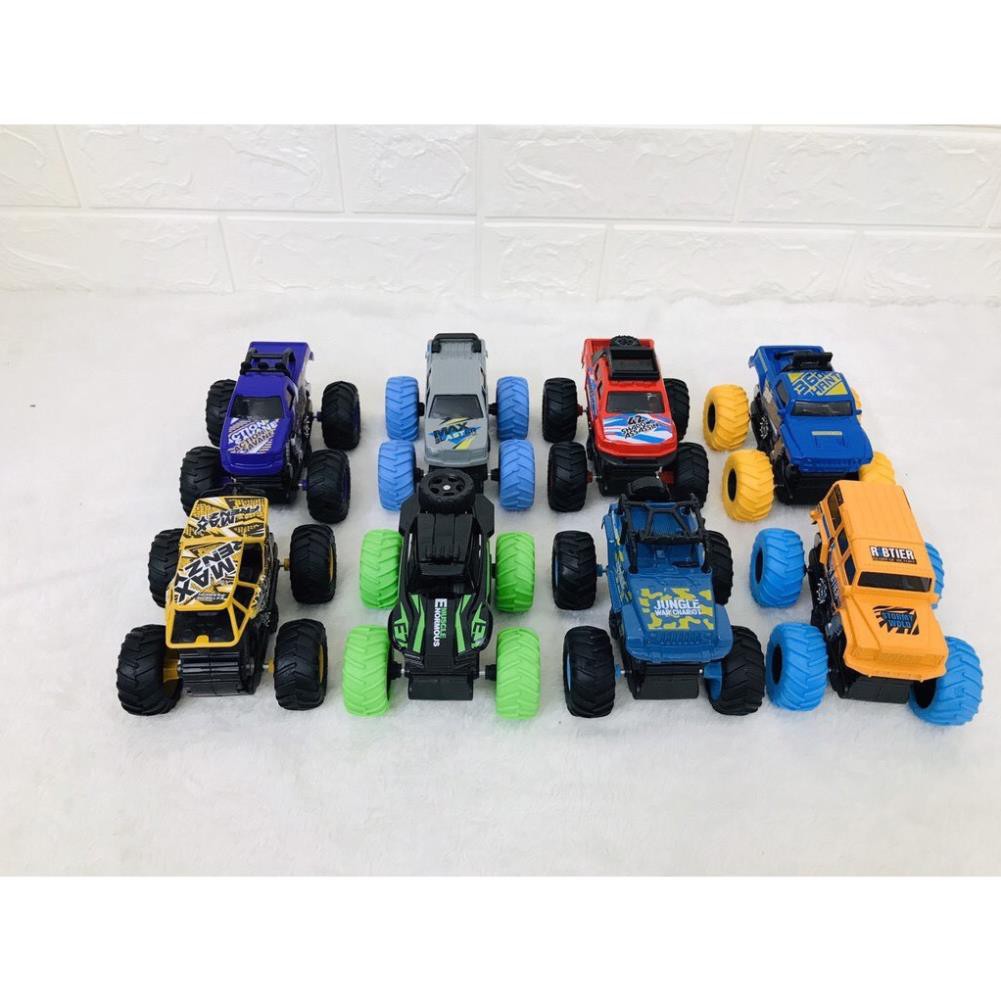 Xe Đà Địa Hình