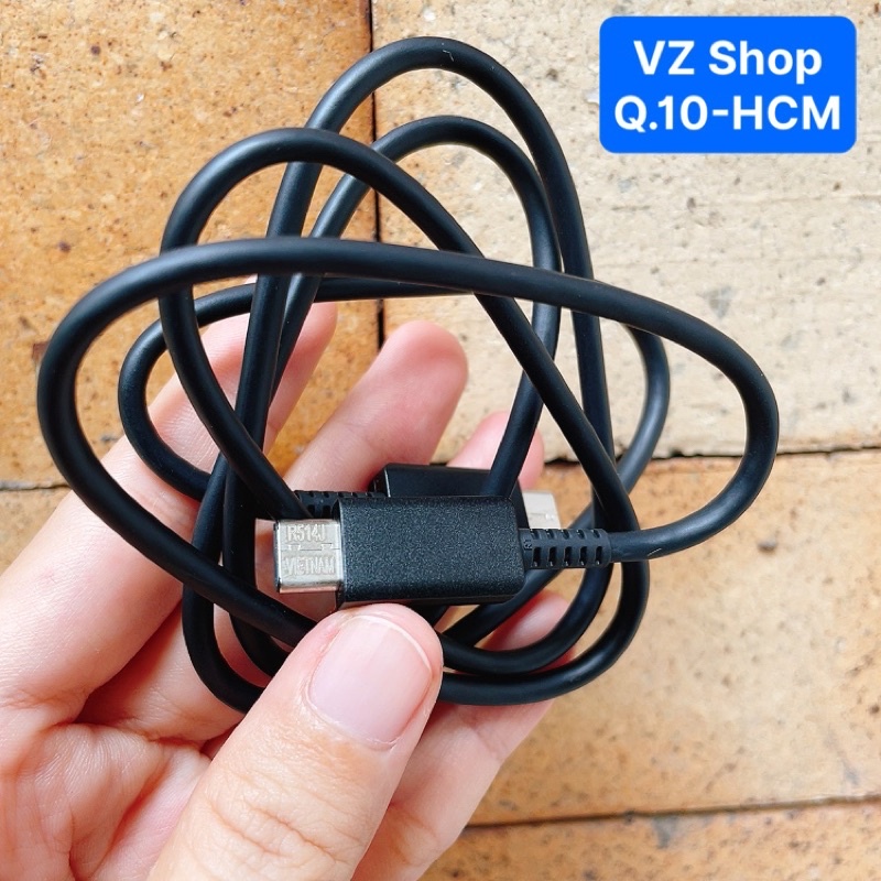 Chính hãng-Bộ sạc cáp Samsung cho Galaxy S22 Ultra  BH 6 tháng