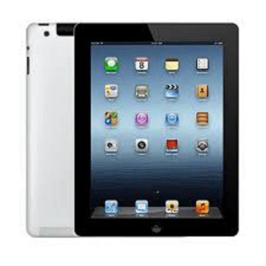 Máy Tính Bảng Ipad 3 zin Chính Hãng apple, màn hình 9.7inch, chơi Tiktok Zalo Fb Youtube