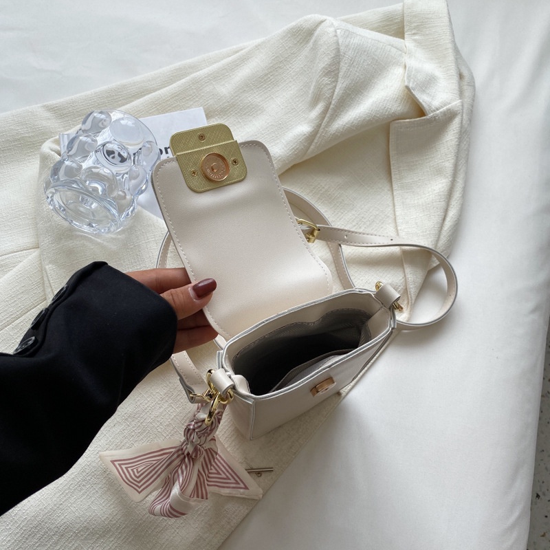 Túi Đựng Điện Thoại Di Động Thiết Kế Đơn Giản niche Cho Nữ