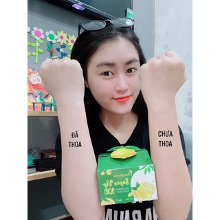 Body chanh cao cấp trắng mạnh x10