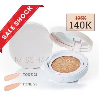 Phấn nước Missha Magic Cushion