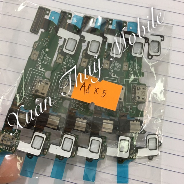 Cáp chân sạc Galaxy A8 2015 A800