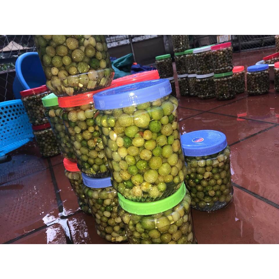 Móc mật ngâm lạng sơn 1.5kg