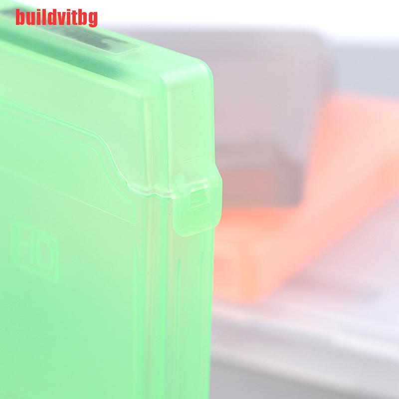 Hộp Đựng Ổ Cứng Usb 3.0 Sata Iii 2.5inch Hdd Ssd Gvq | BigBuy360 - bigbuy360.vn