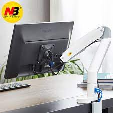 Giá Treo Máy Tính NB - F100A [ Phù Hợp Màn Hình 22" - 35 "  ] -  [ HÀNG CHÍNH HÃNG ] Model 2021