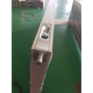CHỐT ÂM INOX CỬA GỖ VICKINI