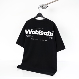 Áo thun Wabisabi Basic Tee WsA20