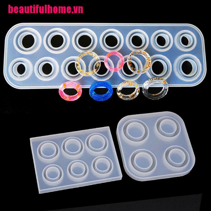 Khuôn Silicone 14 Lỗ Tiện Dụng