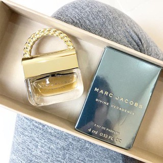 Nước hoa nữ Marc Jacobs Decadence Edp 4ml