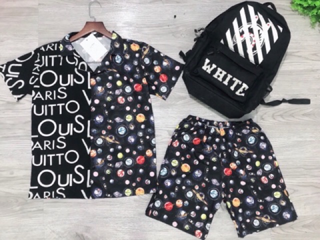 Bộ Nam Nữ Quả Địa Cầu [ Hàng có sẵn không order ] | BigBuy360 - bigbuy360.vn