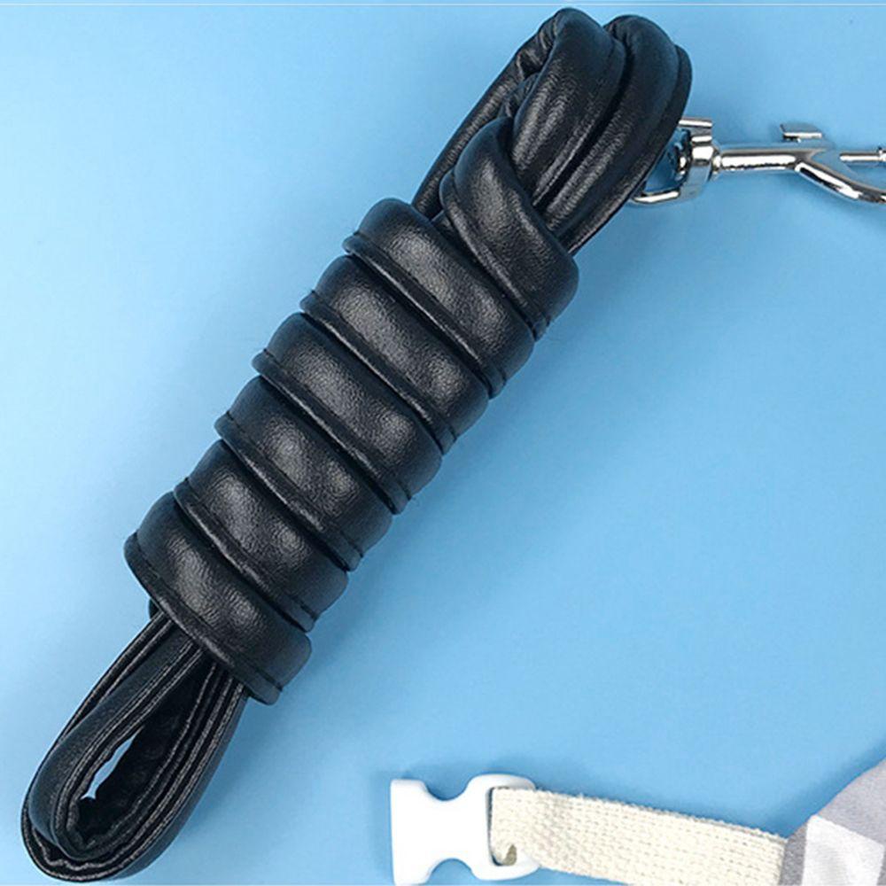 1 Bộ Áo Khoác Denim Kèm Dây Dắt Cho Thỏ Cưng