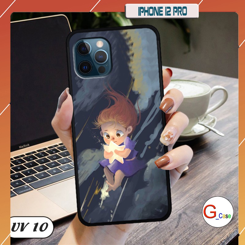 Ốp lưng IPhone 12 Pro dễ thương