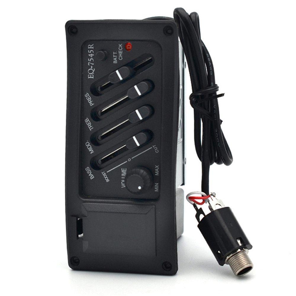 SUSANS Phơ Đàn Guitar EQ 7545R Chuyên Dụng