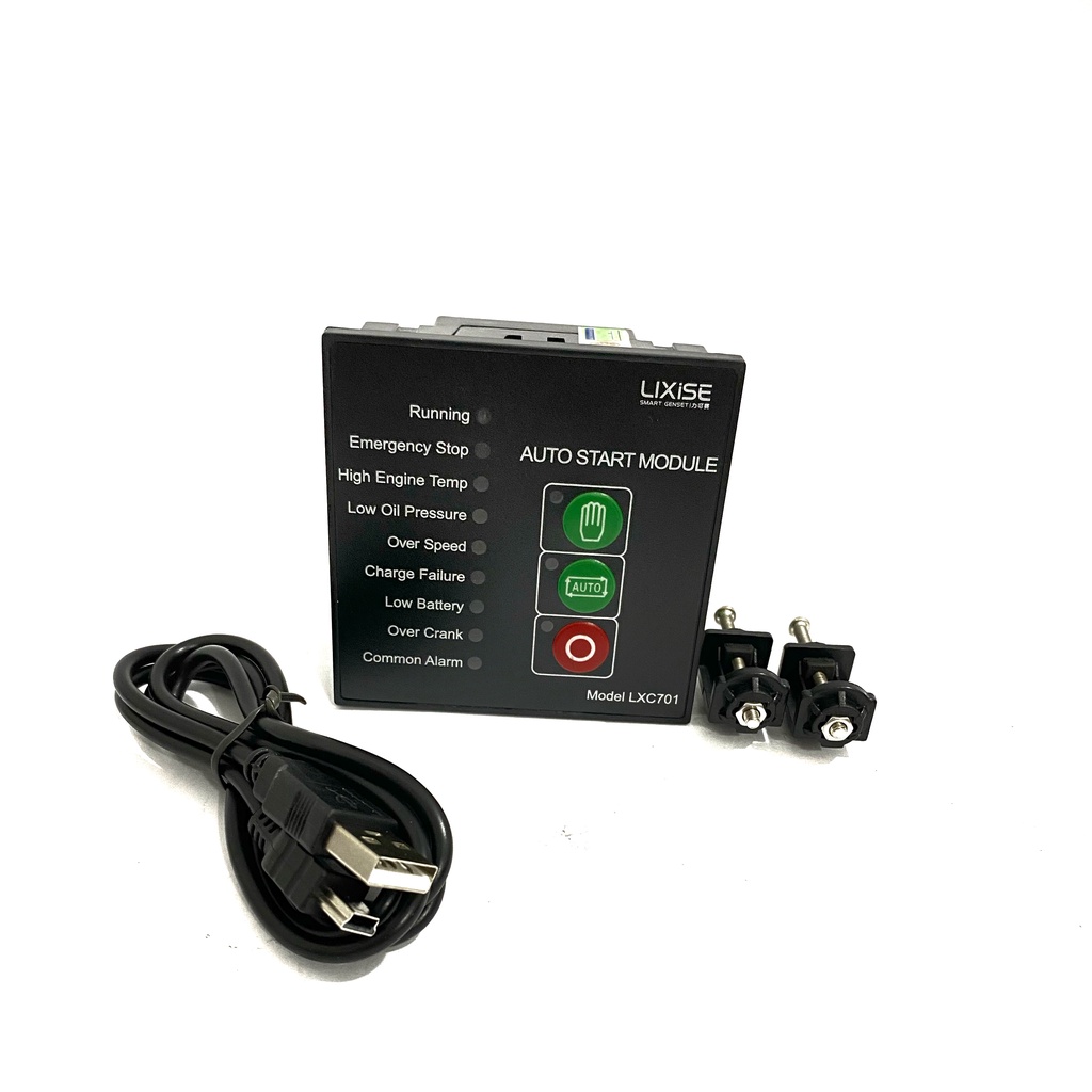 Bộ điều khiển máy phát điện Lixise LXC701