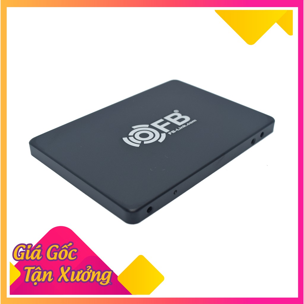 Ổ Cứng SSD FB-LINK 256GB HM300 I Chính Hãng - BH 36 Tháng | BigBuy360 - bigbuy360.vn