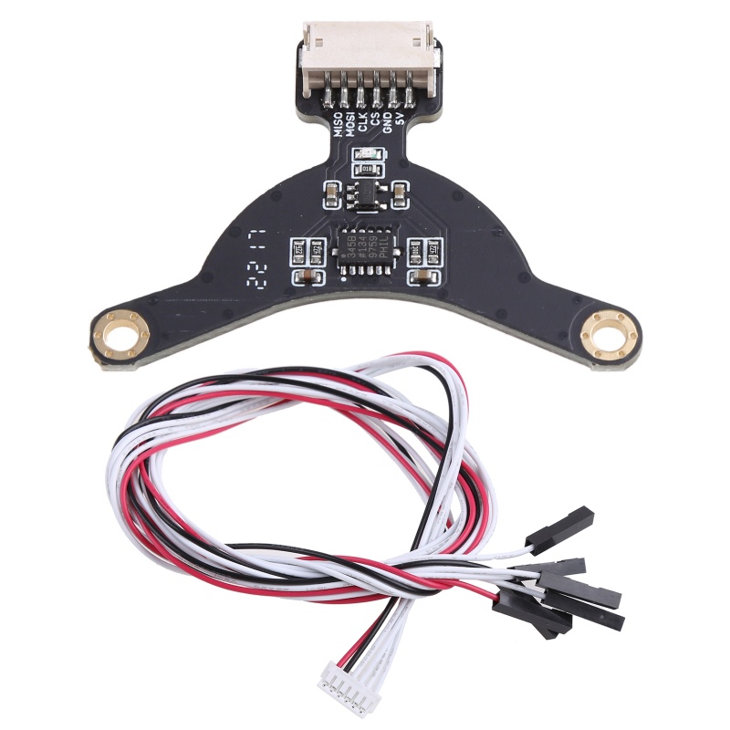 Bảng Mạch Gia Tốc Độ BIGTREETECH ADXL345 V1 0 Klipper Phụ Tùng Máy In 3D Voron V0 1 Rspberry Pi 36MM