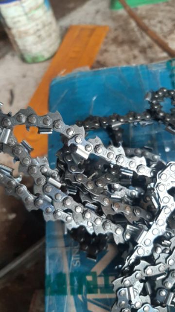 Xích Chuột  Chân Số 25 / Xích Chuột Máy Cưa Bãi Nhật