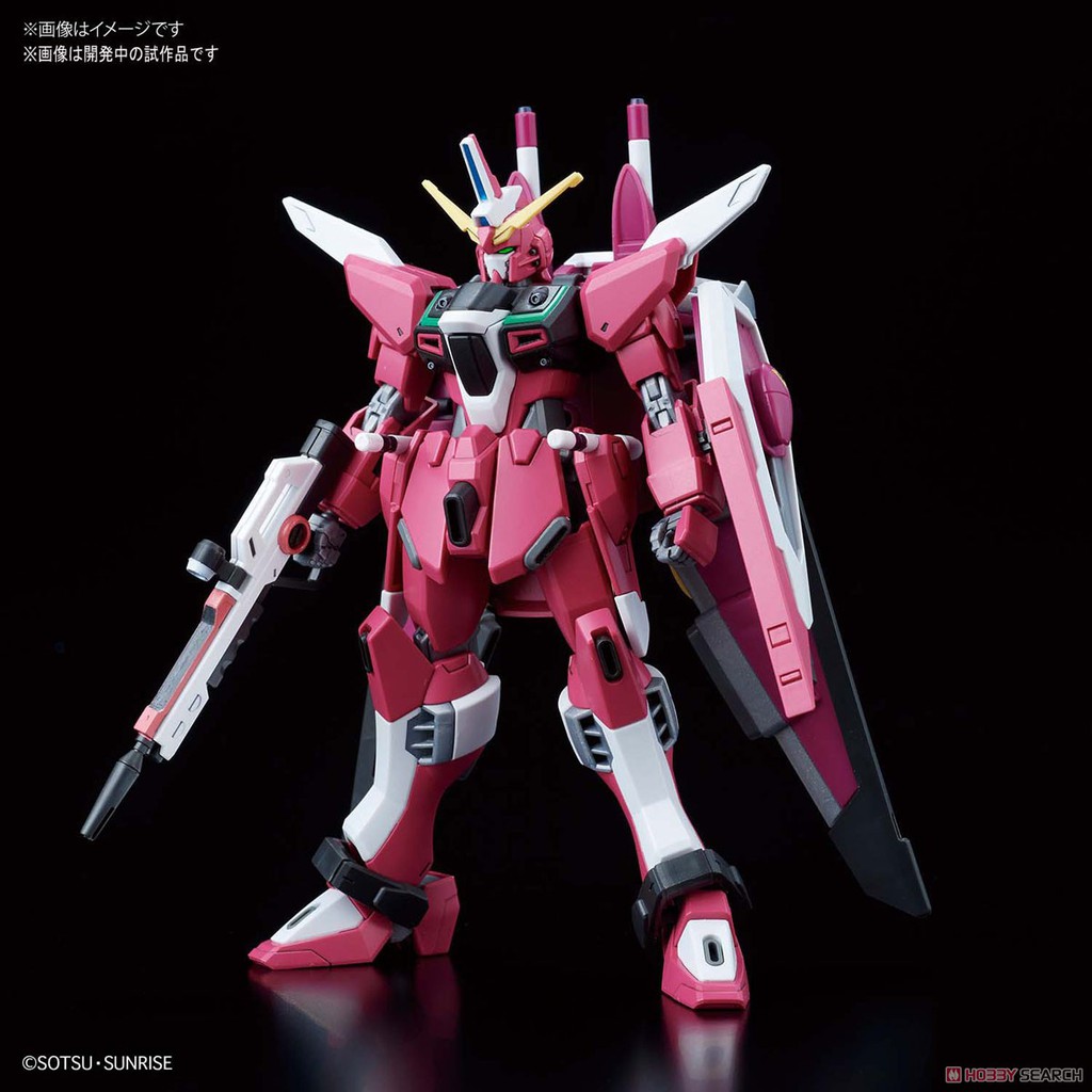 Mô Hình Lắp Ráp HG CE 1/144 ZGMF-X19A Infinite Justice Gundam