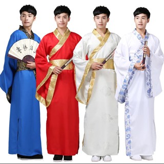 🌺[Order] Trang phục cổ trang nam mã NHK4M