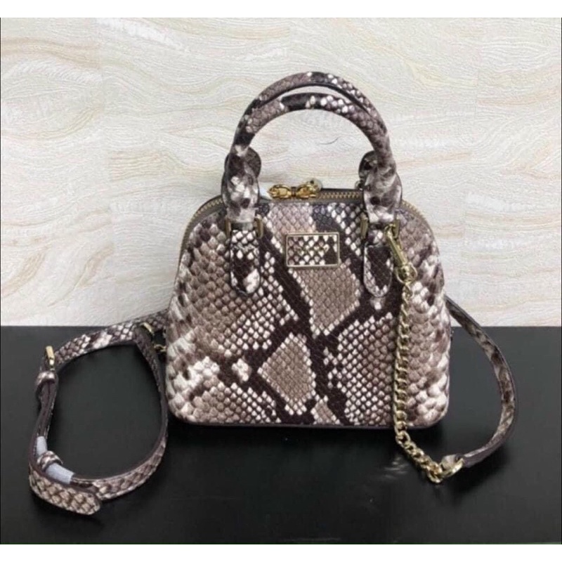 👜 TÚI ĐEO CHÉO MINI - DKNY 👜