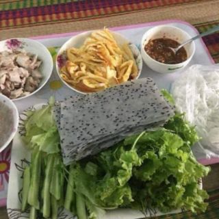 Bánh tráng Ninh Thuận 1kg