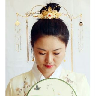 Kim quan cổ trang