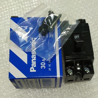 CB đen panasonic 10A/15A/20A/30A
