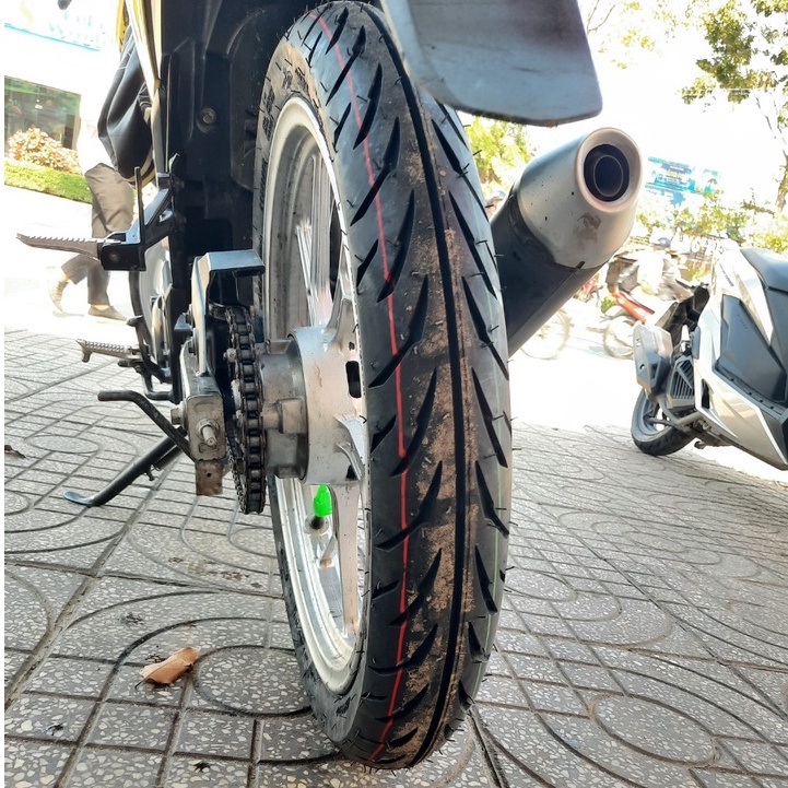 Vỏ EcoTire Thái Lan xe côn tay , xe số