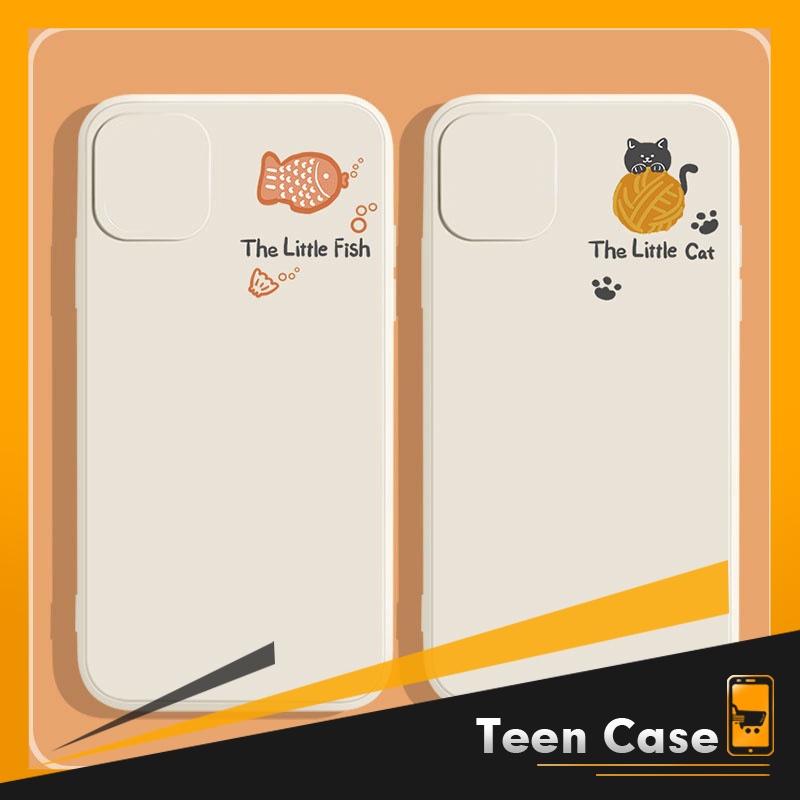 Ốp lưng iphone 6plus 6splus 7 plus 8plus X Xr XsM 11 12 13 Promax - MANGO858 - TeenCase