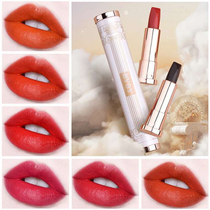 Son 6 màu BYBY mẫu mới Y407 | BigBuy360 - bigbuy360.vn