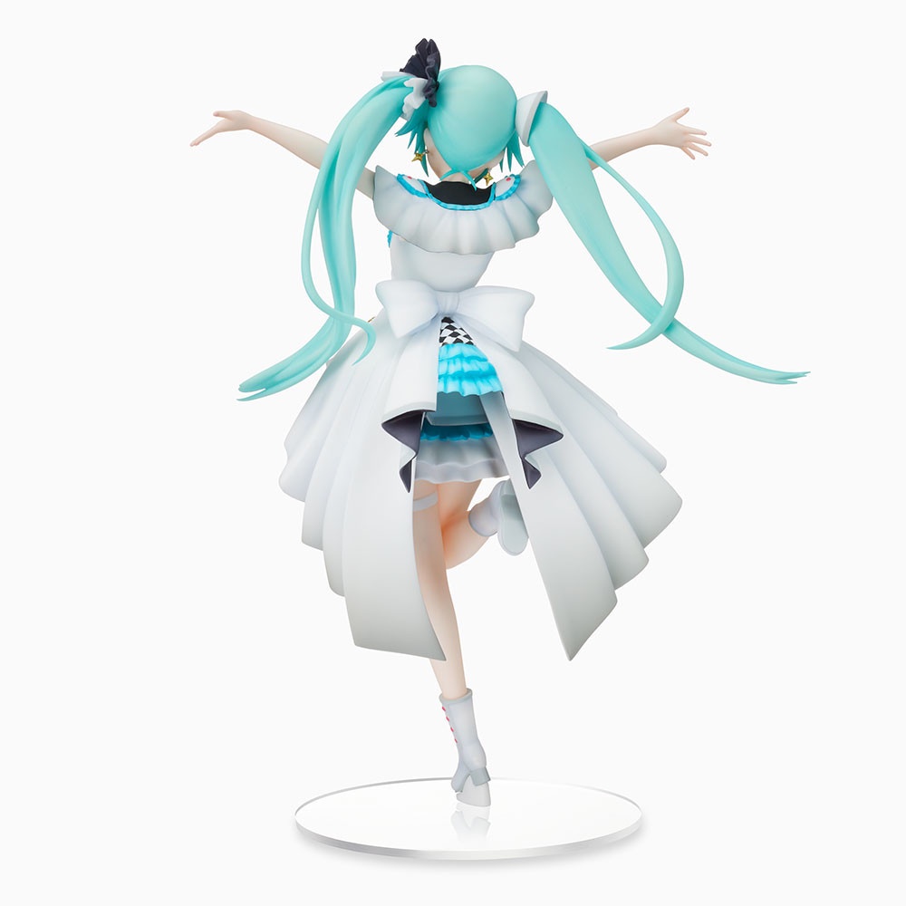 Mô Hình Figure Nhân Vật Anime Project Sekai: Colorful Stage! Hatsune Miku, SPM Figure, Stage no Sekai (SEGA) chính hãng