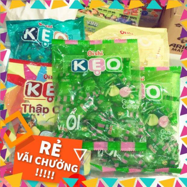 Kẹo Oishi nhiều vị 90g