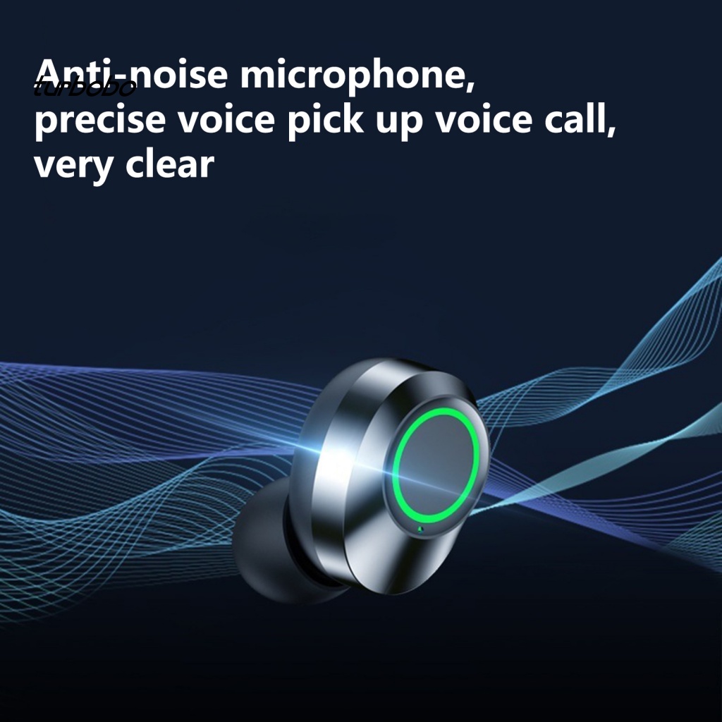 Tai Nghe Nhét Tai Thể Thao Kết Nối Bluetooth 5.3 Và Phụ Kiện