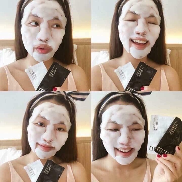 MASK SUM SỦI BỌT THẢI ĐỘC GIẢM MỤN