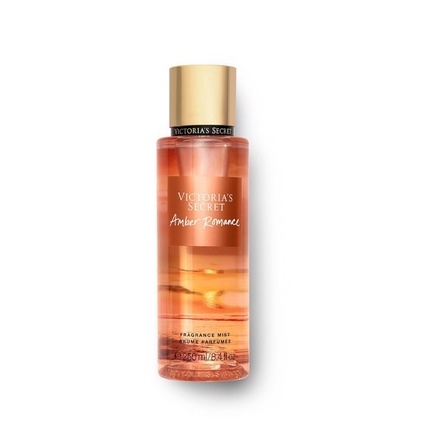 Xịt Thơm Body Mist Victoria Secret Amber Romance 10ml -30ml -50ml