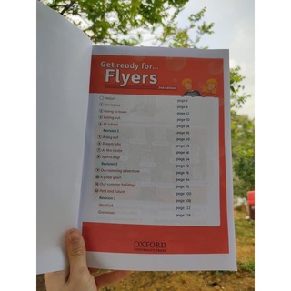 [STEM] Combo 1q - Full Colours - Get Ready for Flyers 2nd