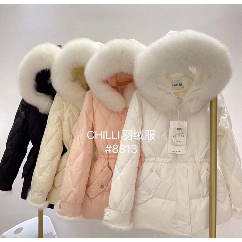 Phao lông vũ QCCC 8813!!!