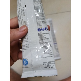 SỮA GÓI ENSURE GOLD 60,6g