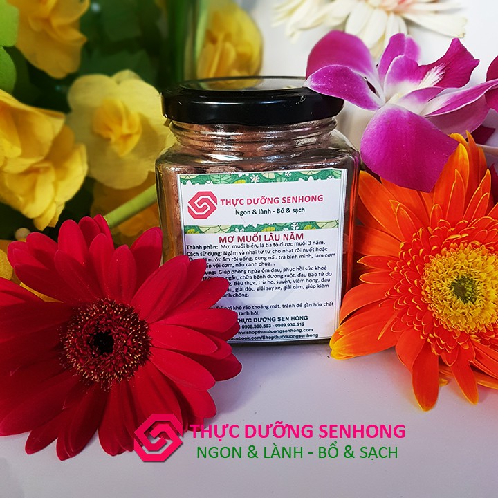 Mơ Muối khô 3 năm (250) Mơ muối lâu năm thực dưỡng | BigBuy360 - bigbuy360.vn