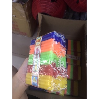 Bịch nửa ký đèn cầy(nến) thơm-130 cây nhỏ- xưởng sx HCM-đèn cầy ký