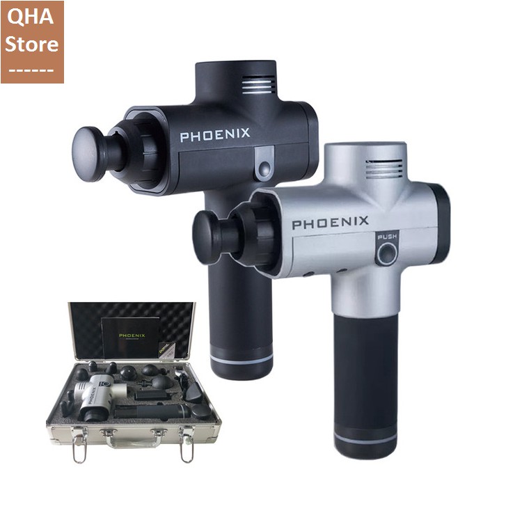 ✈️ Máy massage cầm tay 9 đầu Phoenix