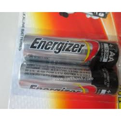 Pin energizer +AA, +AAA (1đôi)