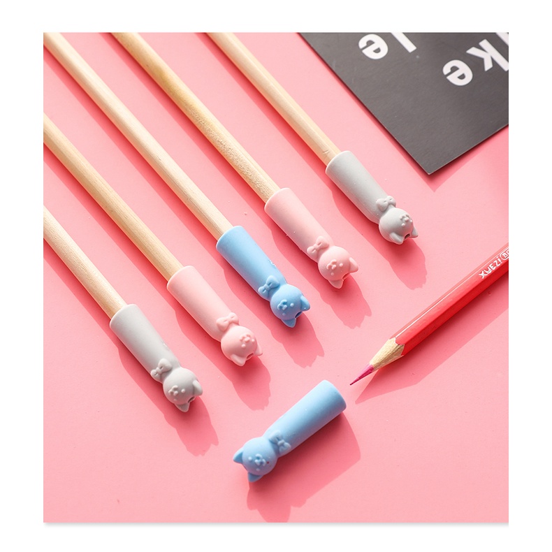 Nắp Bút Chì Mèo M & G AXPN0741