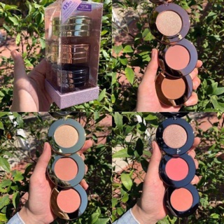 Set Má Hồng Tarte 9 Way To Shine Cheek Blush