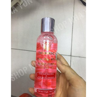 Thorakao nước hoa hồng 150ml