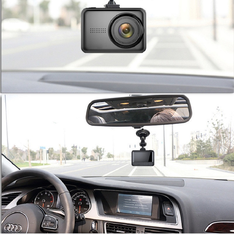 Camera hành trình xe hơi mini E-ACE 2.45''Full HD 1080P hỗ trợ quay ban đêm
 | WebRaoVat - webraovat.net.vn