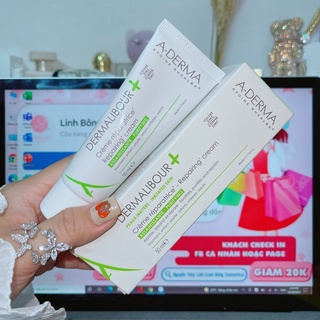 KEM PHỤC HỒI DA ADERMA DERMALIBOUR+