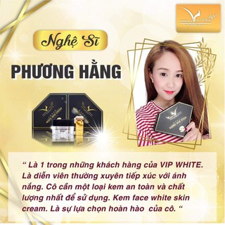 Kem face VIP White chính hãng