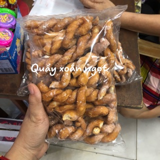 Quẩy xoắn ngọt #10k/gói